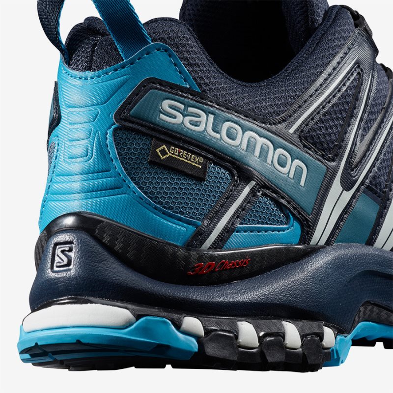 Salomon F rfi T racip Budapest Salomon XA PRO 3D GTX S t tk k